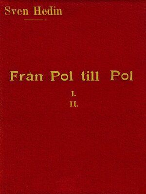cover image of Från pol till pol